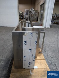 Image of Pneumatic Scale Angelus Rotary Capper, Model TC450-10 74