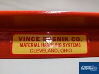 Image of Vince Basnik Portable Hose Rack, C/S 02