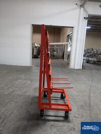 Image of Vince Basnik Portable Hose Rack, C/S 05