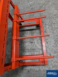 Image of Vince Basnik Portable Hose Rack, C/S 06