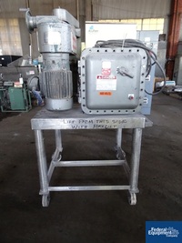 Image of Union Process Attritor, Model 1SDG, S/S, 3 HP 02