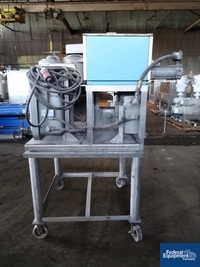 Image of Union Process Attritor, Model 1SDG, S/S, 3 HP 03