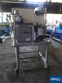 Image of Union Process Attritor, Model 1SDG, S/S, 3 HP 04