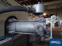 Image of Union Process Attritor, Model 1SDG, S/S, 3 HP 07