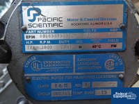 Image of Union Process Attritor, Model 1SDG, S/S, 3 HP 08