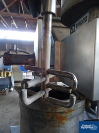 Image of Union Process Attritor, Model 1SDG, S/S, 3 HP 11