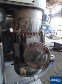 Image of Union Process Attritor, Model 1SDG, S/S, 3 HP 15
