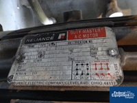 Image of Union Process Attritor, Model 1SDG, S/S, 3 HP 16
