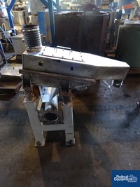 Image of 16" x 28" Martin Engineering Vibro Screener, S/S, Single Deck 03