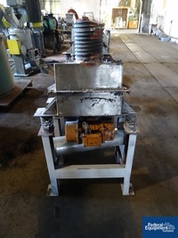 Image of 16" x 28" Martin Engineering Vibro Screener, S/S, Single Deck 04