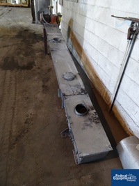 Image of 26'' Cleated Belt Conveyor, S/S 02
