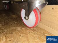 Image of 650 Liter Sartorius Palletank for Mixing 04