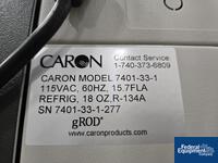 Image of Caron 7401-33 Reach-In CO2 Incubator with Touchscreen Controller 06