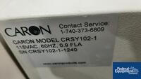 Image of Caron 7401-33 Reach-In CO2 Incubator with Touchscreen Controller 08