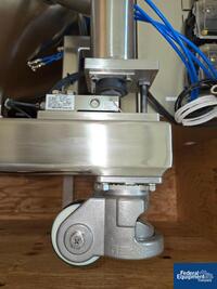 Image of 2,000 Liter Cytiva XDR-2000 Bioreactor & Touchscreen Controller 06