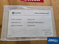 Image of 2,000 Liter Cytiva XDR-2000 Bioreactor & Touchscreen Controller 14