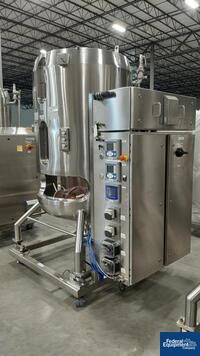 Image of 1,000 Liter GE Healthcare  XDR-1000 Bioreactor 02