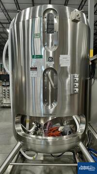 Image of 1,000 Liter GE Healthcare  XDR-1000 Bioreactor 04