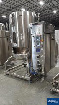 Image of 1,000 Liter GE Healthcare  XDR-1000 Bioreactor 02