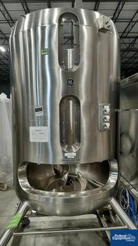 Image of 1,000 Liter GE Healthcare  XDR-1000 Bioreactor 04