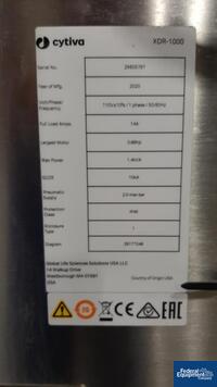 Image of 1,000 Liter GE Healthcare  XDR-1000 Bioreactor 10