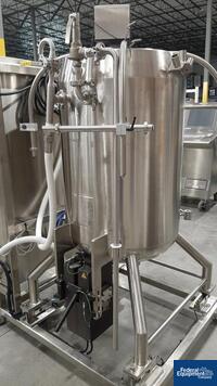 Image of 200 Liter GE Healthcare  XDR-200 Bioreactor 04