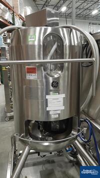 Image of 200 Liter GE Healthcare  XDR-200 Bioreactor 06