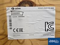 Image of 2,500 Liter GE XDUO 2500 Single-Use Mixer 09