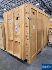 Image of 2,500 Liter GE XDUO 2500 Single-Use Mixer 10