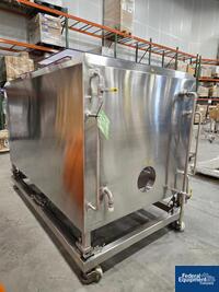 Image of 2,500 Liter GE XDUO 2500 Single-Use Mixer 03