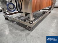 Image of 2,500 Liter GE XDUO 2500 Single-Use Mixer 07