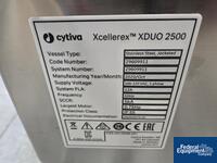 Image of 2,500 Liter GE XDUO 2500 Single-Use Mixer 11