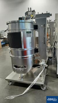 Image of 200 Liter Sartorius BioSTAT CultiBag Bioreactor 02