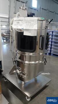 Image of 200 Liter Sartorius BioSTAT CultiBag Bioreactor 07