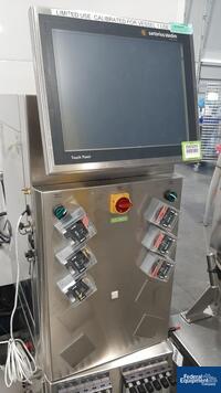 Image of 200 Liter Sartorius BioSTAT CultiBag Bioreactor 12