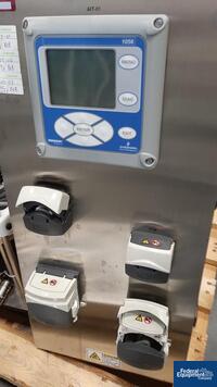 Image of 10 Liter GE Xcellerex XDR-10 Single-Use Stirred Tank Bioreactor (Lot of 2) 04