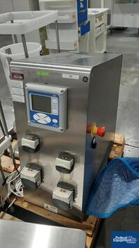 Image of 10 Liter GE Xcellerex XDR-10 Single-Use Stirred Tank Bioreactor (Lot of 2) 07