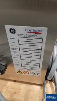 Image of 10 Liter GE Xcellerex XDR-10 Single-Use Stirred Tank Bioreactor (Lot of 2) 09