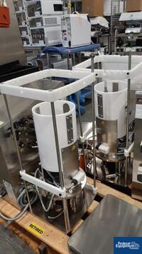 Image of 10 Liter GE Xcellerex XDR-10 Single-Use Stirred Tank Bioreactor (Lot of 2) 11