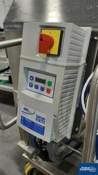 Image of 100 Liter GE XDUO-100-T Single-Use Mixer 04