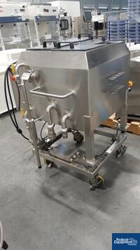 Image of 100 Liter GE XDUO-100-T Single-Use Mixer 06