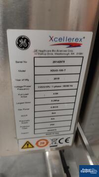 Image of 100 Liter GE XDUO-100-T Single-Use Mixer 09