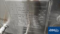 Image of 100 Liter GE XDUO-100-T Single-Use Mixer 10