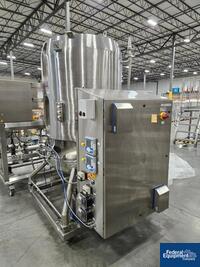 Image of 1,000 Liter GE Healthcare  XDR-1000 Bioreactor 02