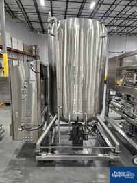 Image of 1,000 Liter GE Healthcare  XDR-1000 Bioreactor 03