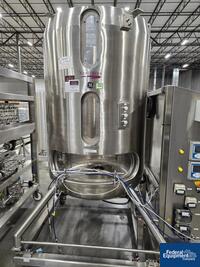 Image of 1,000 Liter GE Healthcare  XDR-1000 Bioreactor 04