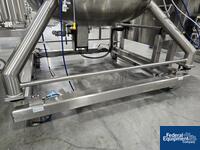 Image of 1,000 Liter GE Healthcare  XDR-1000 Bioreactor 06