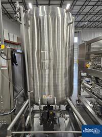 Image of 1,000 Liter GE Healthcare  XDR-1000 Bioreactor 11