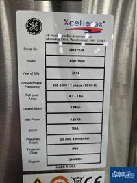 Image of 1,000 Liter GE Healthcare  XDR-1000 Bioreactor 13