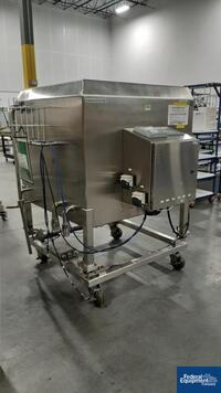 Image of 500 Liter GE Xcellerex XDUO-500-T Single-Use Mixer 02
